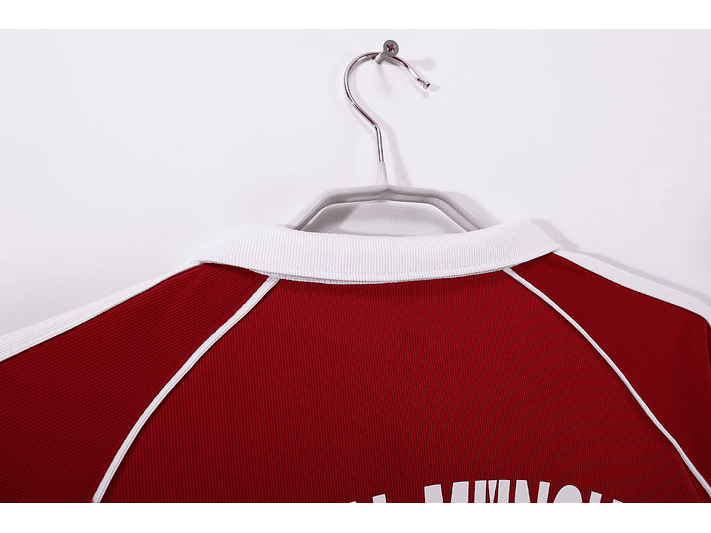 Bayern Munich 2006/07 (Home Kit) 8