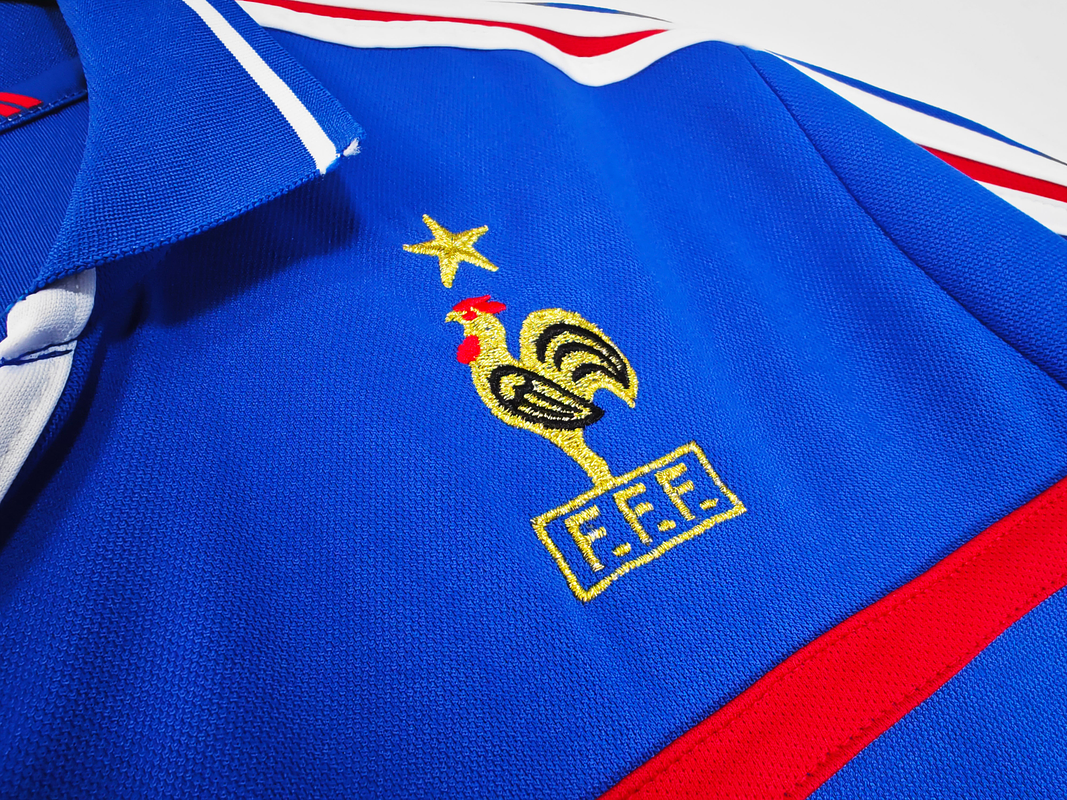 Francia 2000 (Home Kit) 4