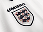 Inglaterra 1996 (Home Kit - Long Sleeve) - thumbnail 2