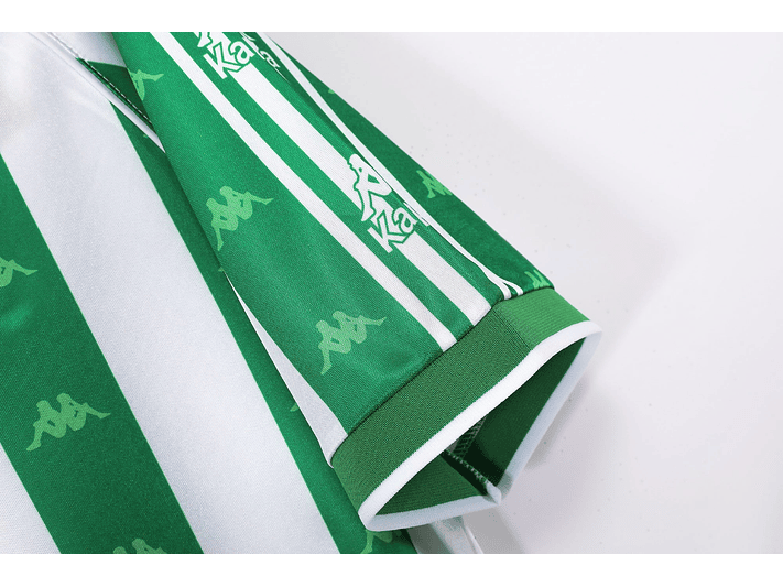 Betis 1995/97 (Home Kit) 7