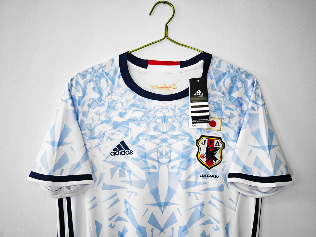 Japón 2016/17 (Away Kit) 9