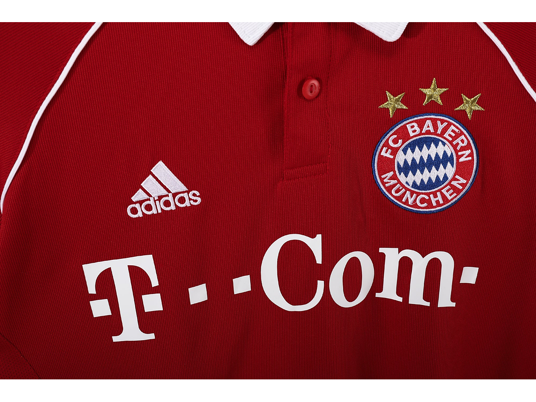 Bayern Munich 2006/07 (Home Kit) 9