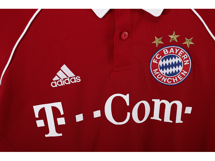 Bayern Munich 2006/07 (Home Kit) 9