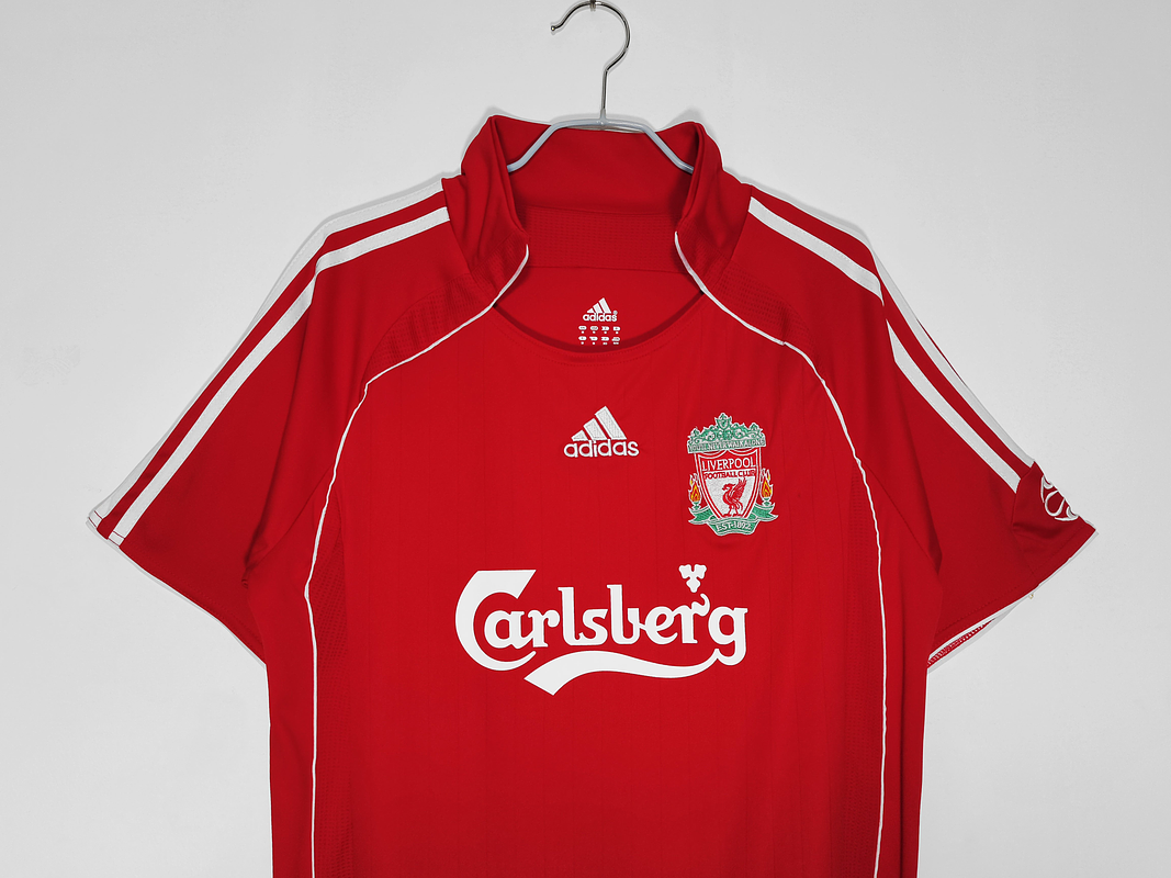 Liverpool 2006/07 (Home Kit) 2