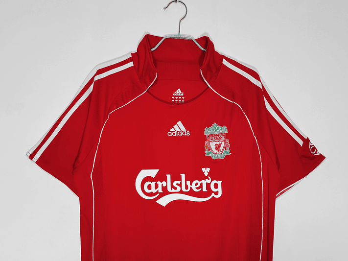 Liverpool 2006/07 (Home Kit) 2