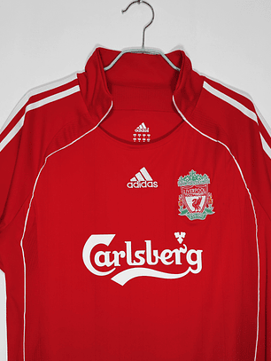 Liverpool 2006/07 (Home Kit)