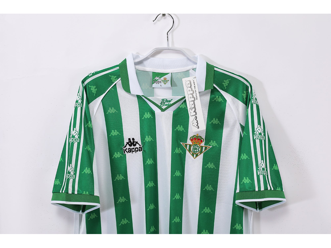 Betis 1995/97 (Home Kit) 8