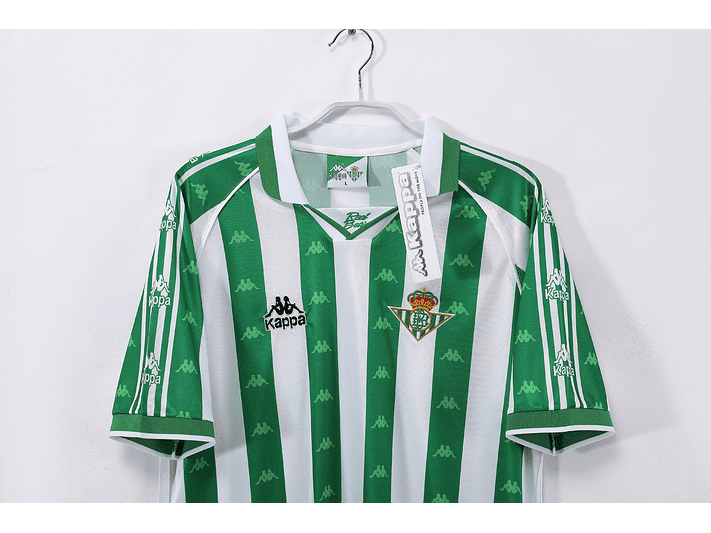 Betis 1995/97 (Home Kit) 8