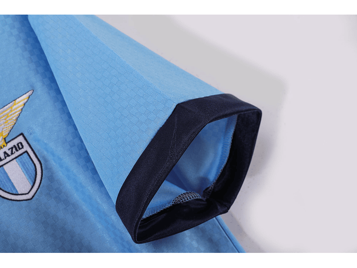 Lazio 1996/97 (Home Kit) 7