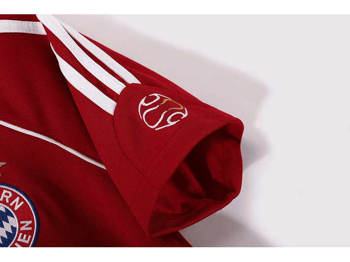 Bayern Munich 2006/07 (Home Kit) 10