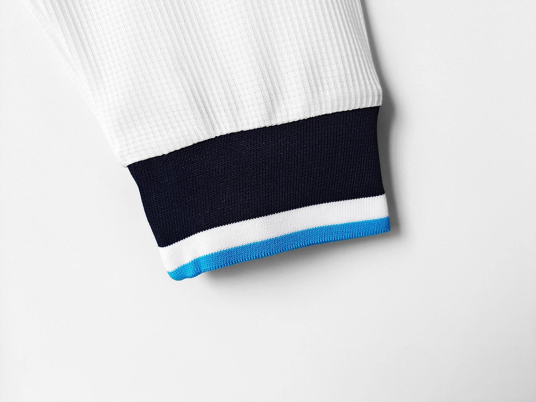 Inglaterra 1996 (Home Kit - Long Sleeve) 4