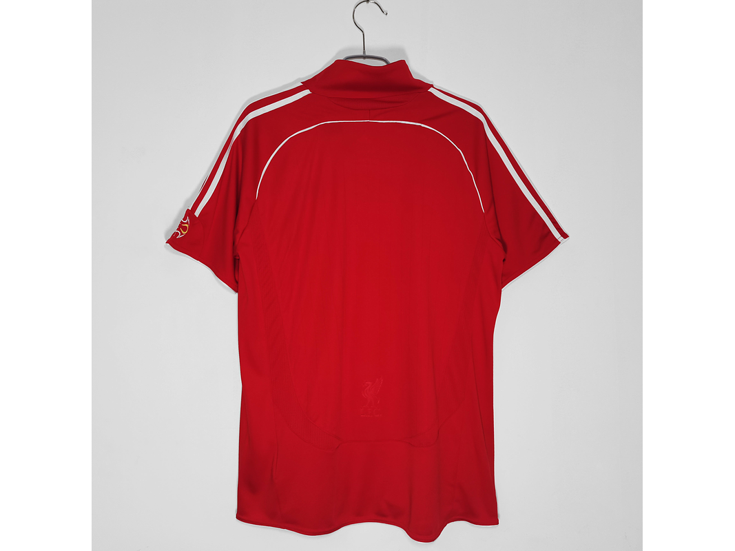 Liverpool 2006/07 (Home Kit) 3