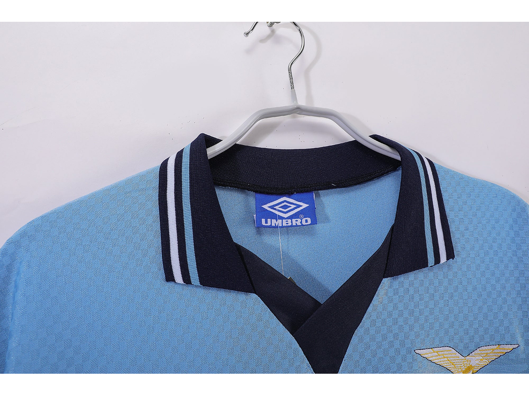 Lazio 1996/97 (Home Kit) 8