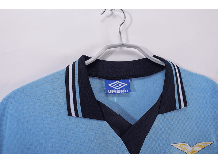 Lazio 1996/97 (Home Kit) 8