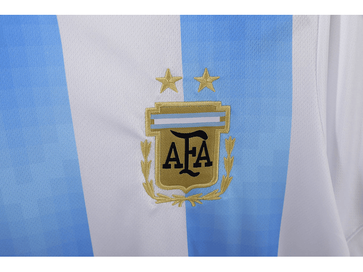 Argentina 2018 (Home Kit) 4
