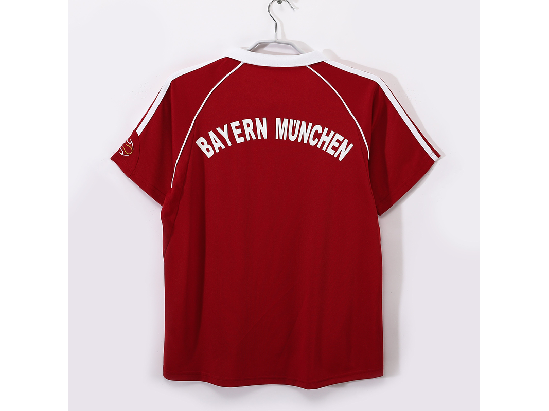 Bayern Munich 2006/07 (Home Kit) 11