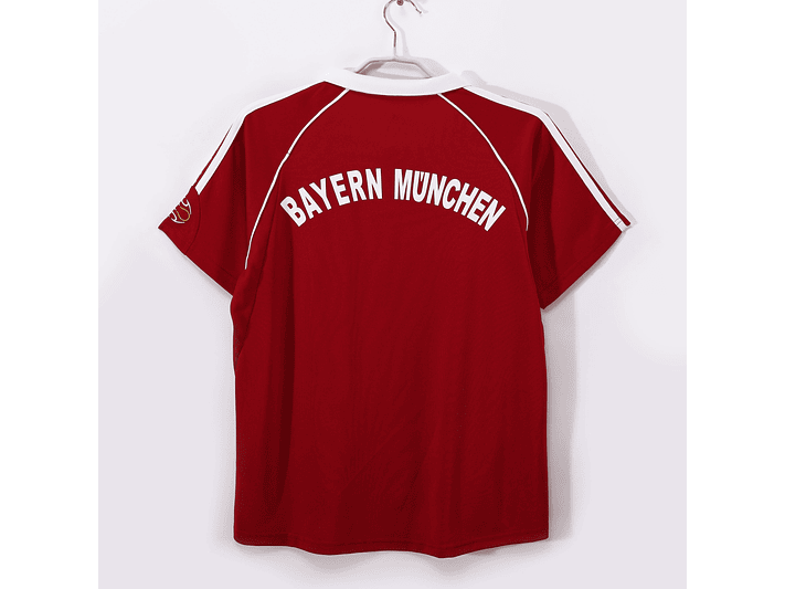 Bayern Munich 2006/07 (Home Kit) 11