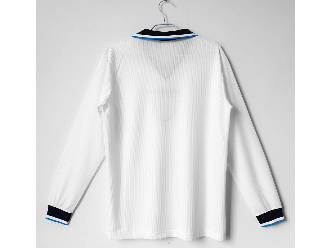 Inglaterra 1996 (Home Kit - Long Sleeve) 5