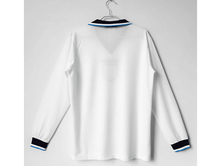 Inglaterra 1996 (Home Kit - Long Sleeve) 5