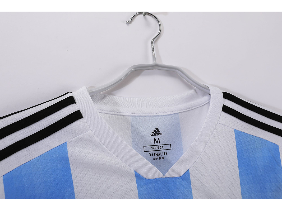 Argentina 2018 (Home Kit) 5