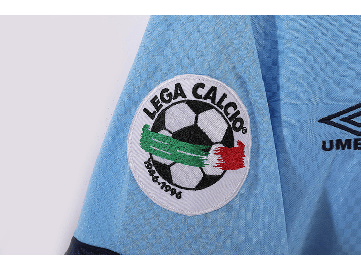 Lazio 1996/97 (Home Kit) 9