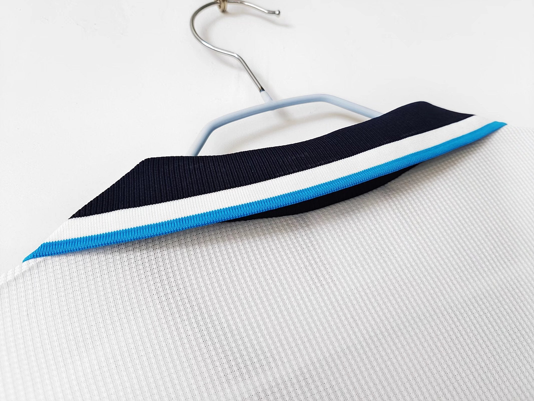 Inglaterra 1996 (Home Kit - Long Sleeve) 6