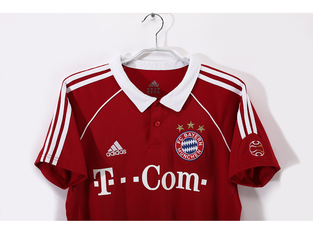 Bayern Munich 2006/07 (Home Kit) 13