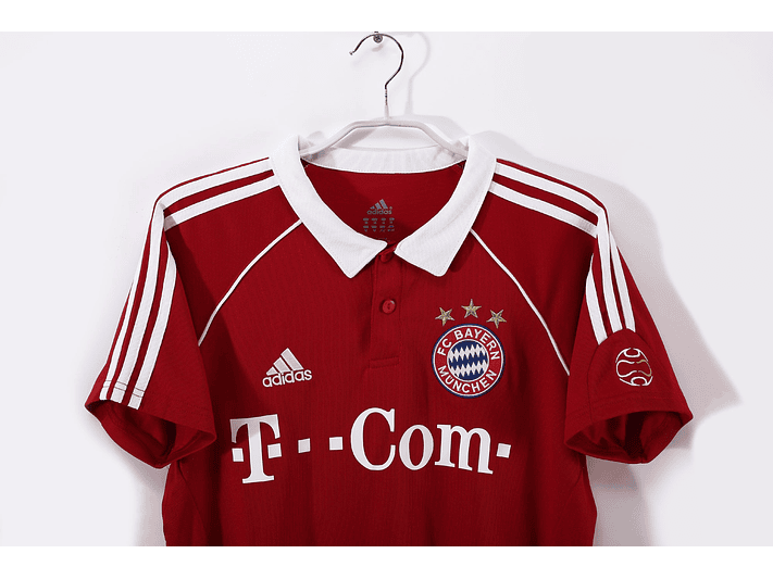 Bayern Munich 2006/07 (Home Kit) 13