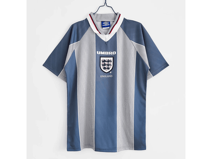 Inglaterra 1996 (Away Kit) 1