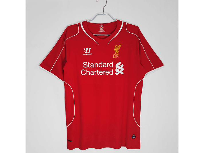 Liverpool 2014/15 (Home Kit) 1