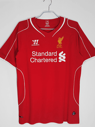 Liverpool 2014/15 (Home Kit)
