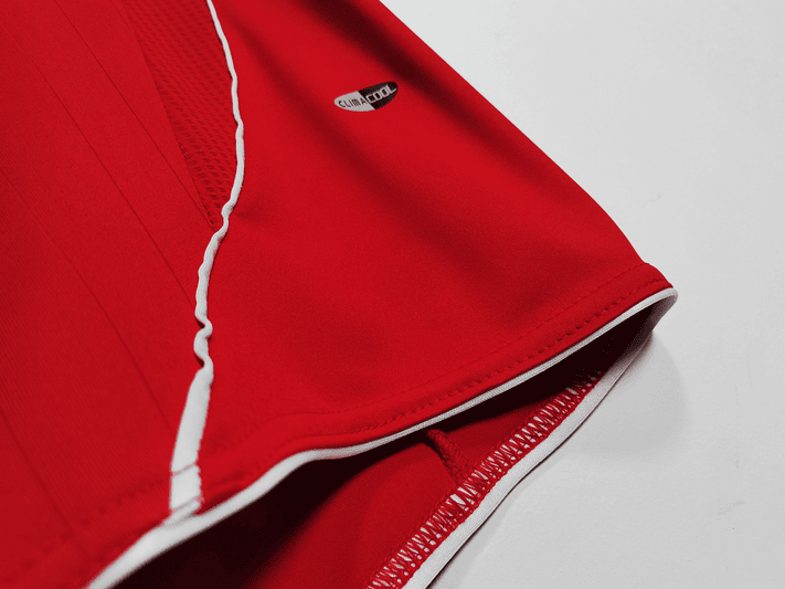 Liverpool 2006/07 (Home Kit) 5