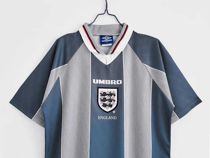 Inglaterra 1996 (Away Kit) 2