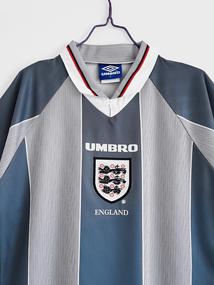 Inglaterra 1996 (Away Kit)