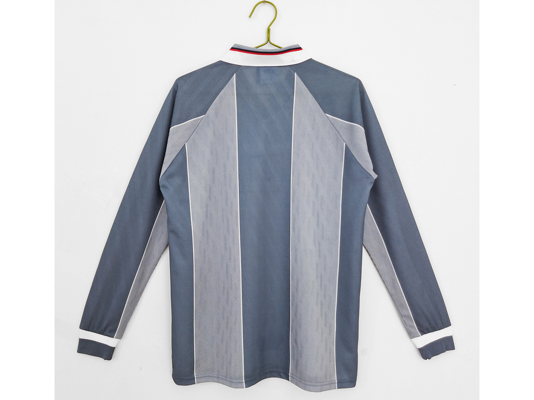 Inglaterra 1996 (Away Kit - Long Sleeve) 5