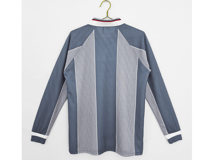 Inglaterra 1996 (Away Kit - Long Sleeve) 5