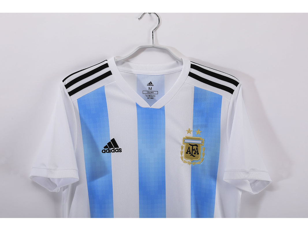 Argentina 2018 (Home Kit) 9