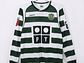 Sporting Lisboa 2001/03 (Home Kit - Long Sleeve) - thumbnail 1