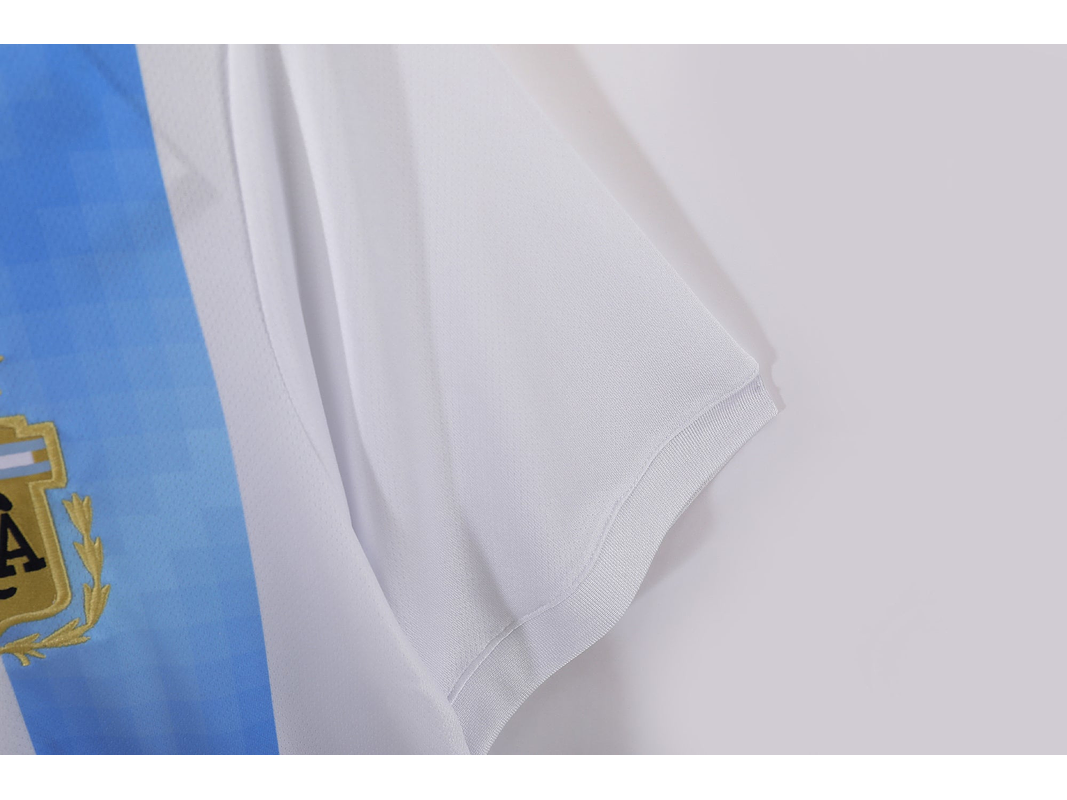 Argentina 2018 (Home Kit) 10