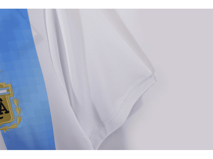 Argentina 2018 (Home Kit) 10