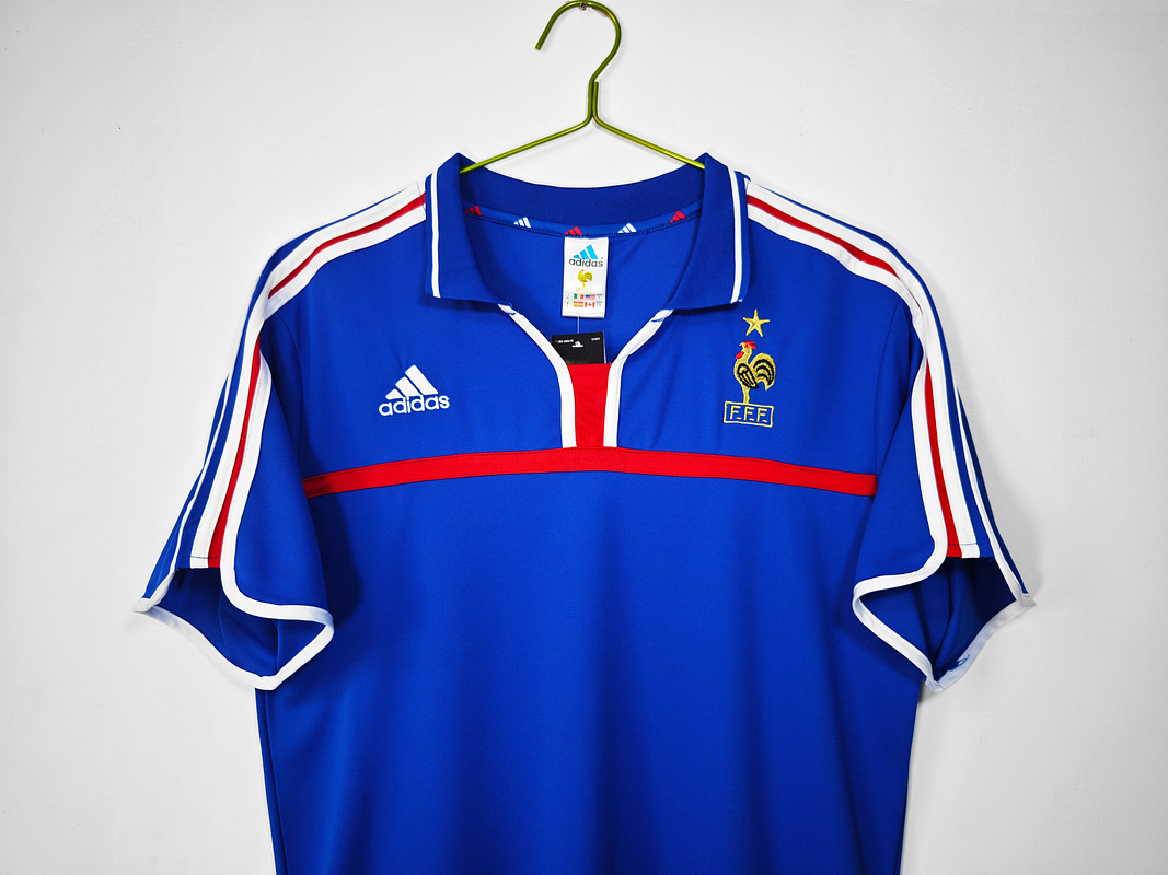 Francia 2000 (Home Kit) 9