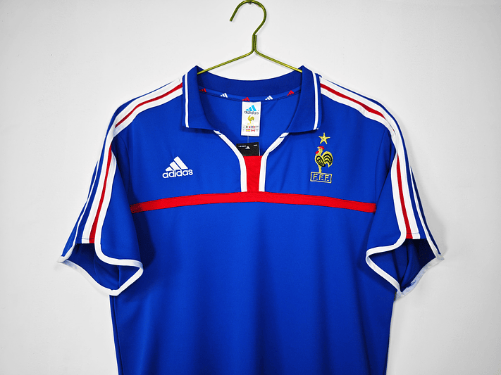 Francia 2000 (Home Kit) 9