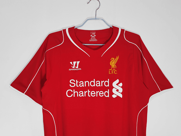 Liverpool 2014/15 (Home Kit) 2