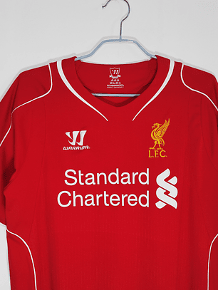 Liverpool 2014/15 (Home Kit)