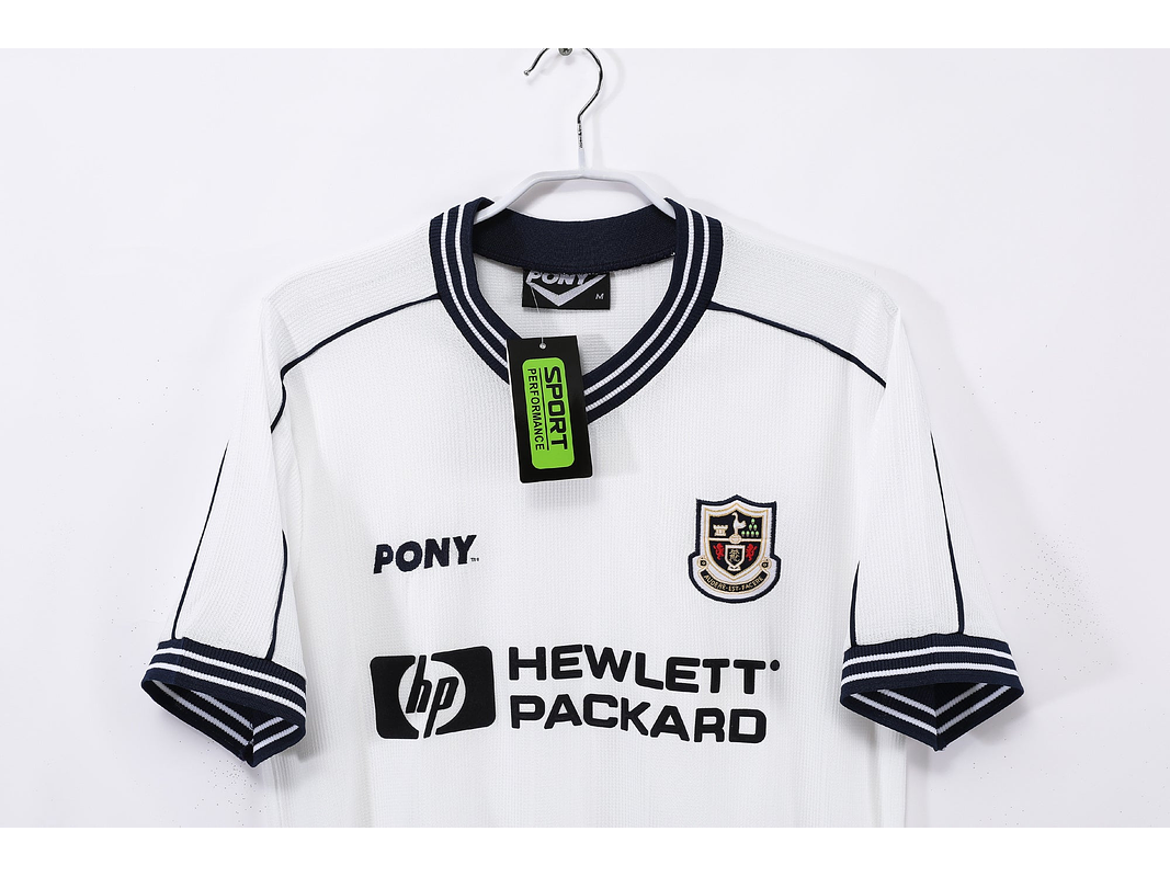 Tottenham Hotspur 1997/99 (Home Kit) 9