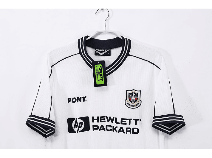 Tottenham Hotspur 1997/99 (Home Kit) 9