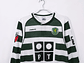 Sporting Lisboa 2001/03 (Home Kit - Long Sleeve) - thumbnail 2