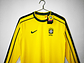 Brasil 1998 (Home Kit - Long Sleeve) - thumbnail 2