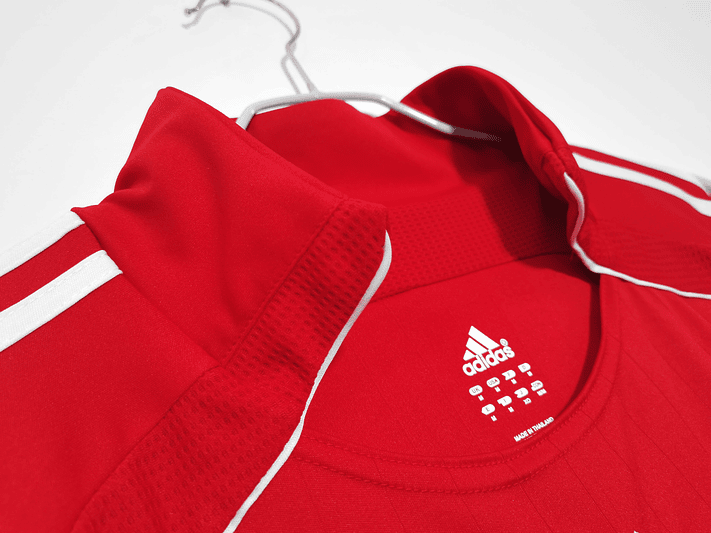 Liverpool 2006/07 (Home Kit) 6