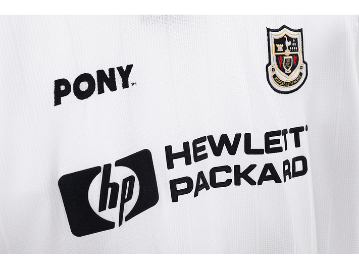 Tottenham Hotspur 1997/99 (Home Kit) 10